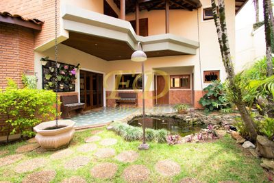 Casa de Condomínio, 4 quartos - Foto 1