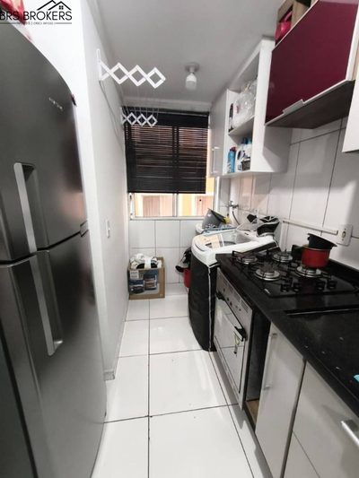 Apartamento, 2 quartos, 42 m² - Foto 5