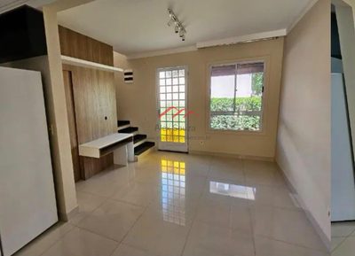Sobrado, 2 quartos, 68 m² - Foto 1