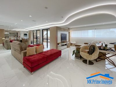 Apartamento, 3 quartos, 168 m² - Foto 2