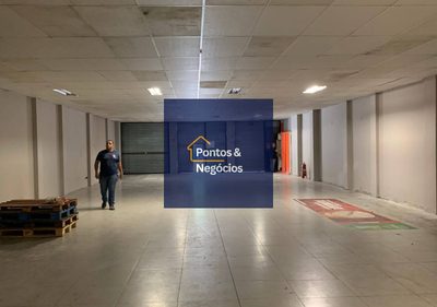 Loja-Salão, 487 m² - Foto 1