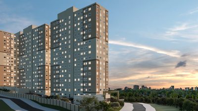 Apartamento, 2 quartos, 39 m² - Foto 1