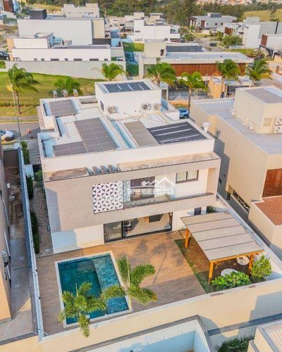 Casa de Condomínio, 4 quartos - Foto 4