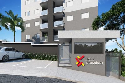 Apartamento, 1 quarto, 38 m² - Foto 1