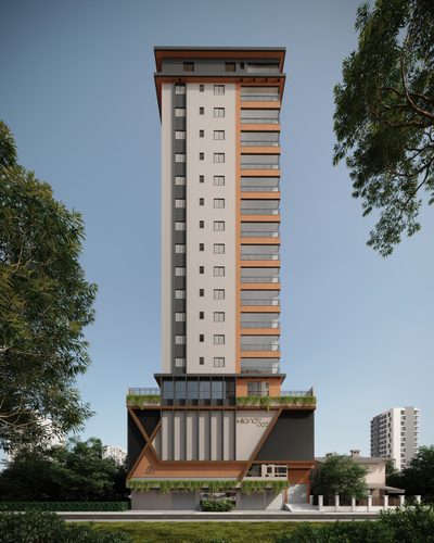 Cobertura, 3 quartos, 115 m² - Foto 2