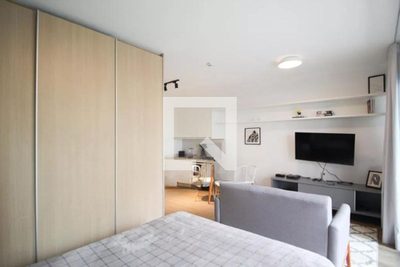 Apartamento, 1 quarto, 38 m² - Foto 1