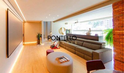 Cobertura, 4 quartos, 176 m² - Foto 1