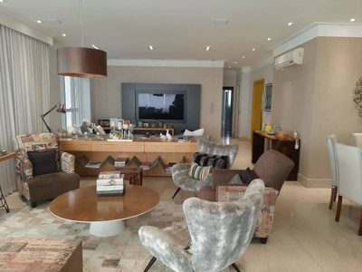 Apartamento, 3 quartos, 297 m² - Foto 1
