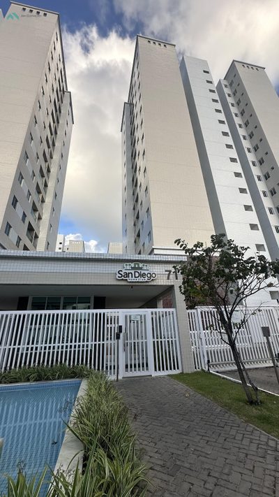 Apartamento, 3 quartos, 70 m² - Foto 3