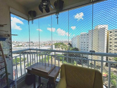 Apartamento, 2 quartos, 52 m² - Foto 2