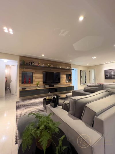 Apartamento, 3 quartos, 160 m² - Foto 2