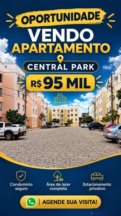 Apartamento, 45 m² - Foto 1
