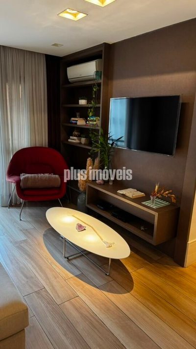 Apartamento, 1 quarto, 45 m² - Foto 3