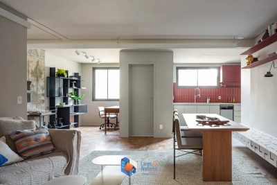 Apartamento, 3 quartos, 114 m² - Foto 1