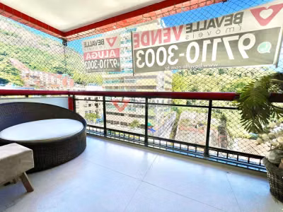 Apartamento, 3 quartos, 95 m² - Foto 1