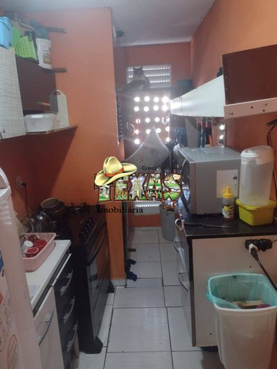 Apartamento, 2 quartos, 42 m² - Foto 5