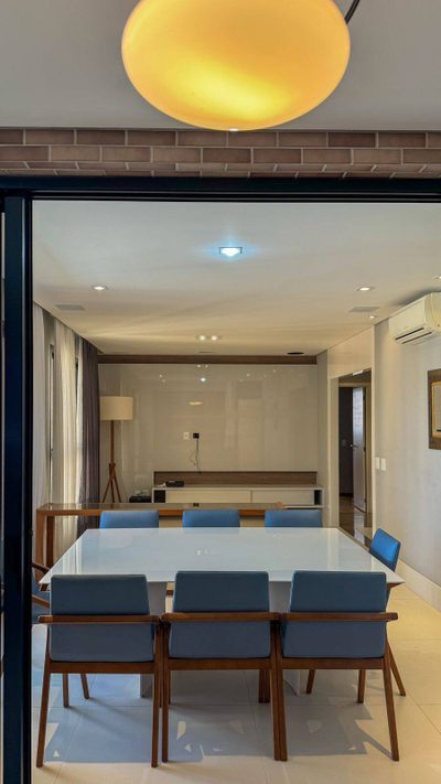 Apartamento, 3 quartos, 186 m² - Foto 1