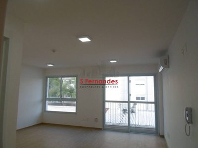 Sala-Conjunto, 41 m² - Foto 2
