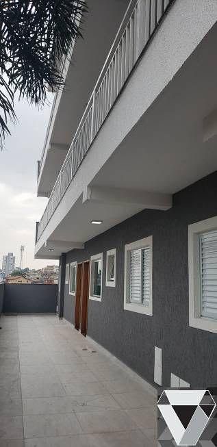 Apartamento, 2 quartos, 45 m² - Foto 3
