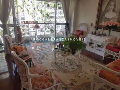 Apartamento, 4 quartos, 198 m² - Foto 1