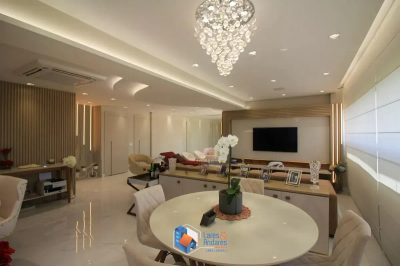 Apartamento, 3 quartos, 153 m² - Foto 3