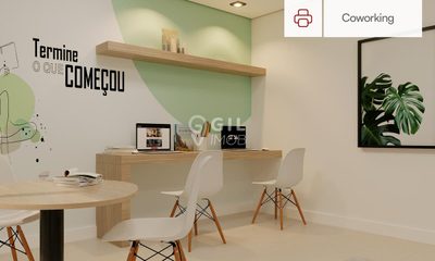 Apartamento, 2 quartos, 48 m² - Foto 3