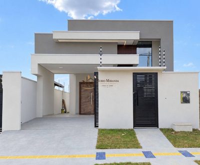 Casa, 3 quartos, 122 m² - Foto 1