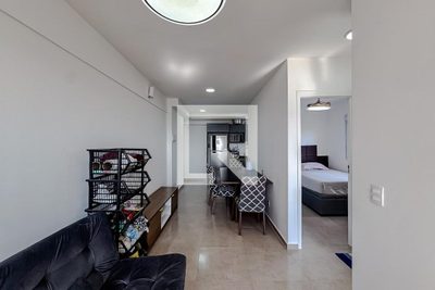 Apartamento, 2 quartos, 44 m² - Foto 4