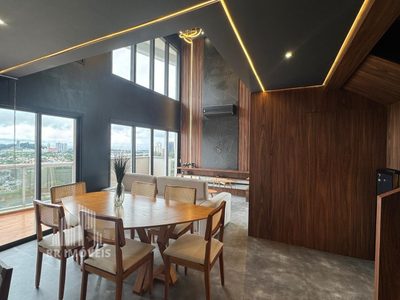 Apartamento, 3 quartos, 135 m² - Foto 2