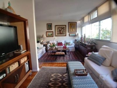 Apartamento, 3 quartos, 140 m² - Foto 3