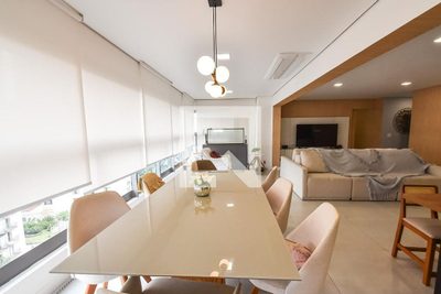Apartamento, 3 quartos, 155 m² - Foto 4