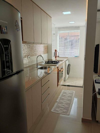 Apartamento, 2 quartos, 50 m² - Foto 3