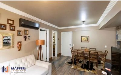 Apartamento, 1 quarto, 48 m² - Foto 3