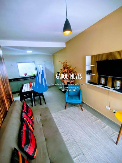 Sobrado, 2 quartos, 65 m² - Foto 3