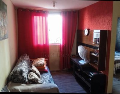 Apartamento, 2 quartos, 44 m² - Foto 1