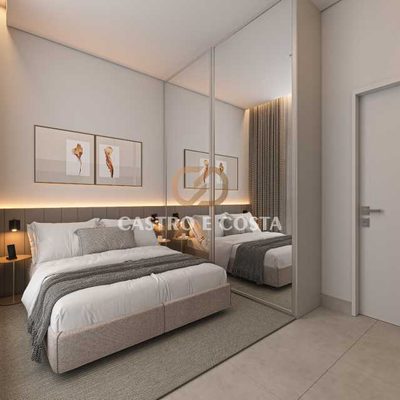 Apartamento, 2 quartos, 47 m² - Foto 2