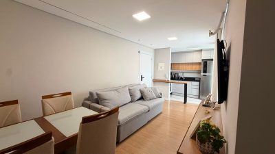 Apartamento, 2 quartos, 54 m² - Foto 4