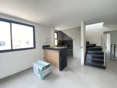 Cobertura, 3 quartos, 154 m² - Foto 2