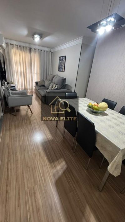 Apartamento, 3 quartos, 83 m² - Foto 2