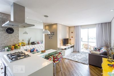 Apartamento, 2 quartos, 76 m² - Foto 1