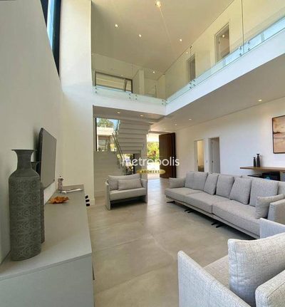 Sobrado, 5 quartos, 400 m² - Foto 1