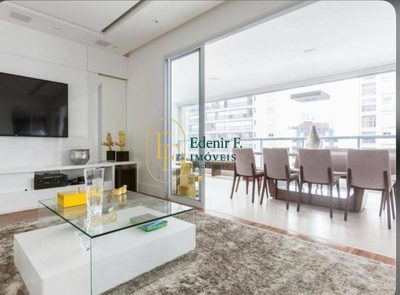 Apartamento, 4 quartos, 183 m² - Foto 3