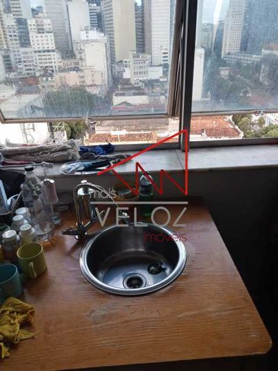 Sala-Conjunto, 31 m² - Foto 1