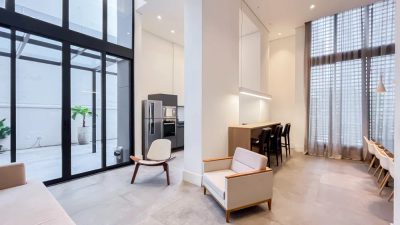 Apartamento, 1 quarto, 33 m² - Foto 3