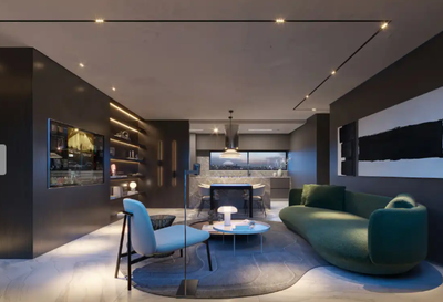 Apartamento, 4 quartos, 120 m² - Foto 4
