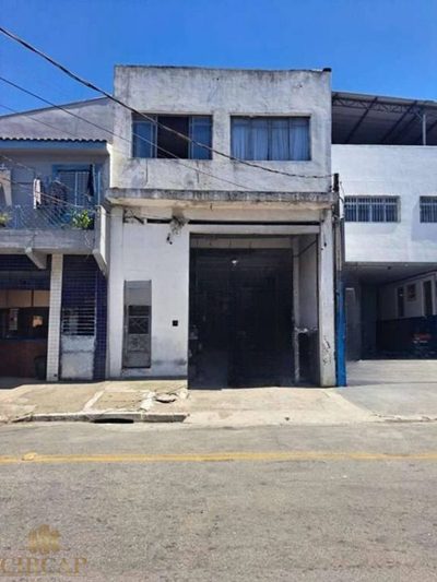 Loja-Salão, 306 m² - Foto 1
