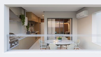 Apartamento, 2 quartos, 63 m² - Foto 5