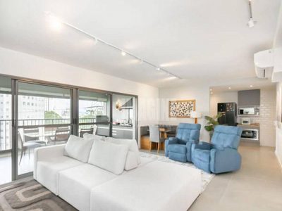 Apartamento, 3 quartos, 139 m² - Foto 1