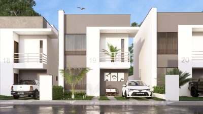 Casa, 4 quartos, 133 m² - Foto 1