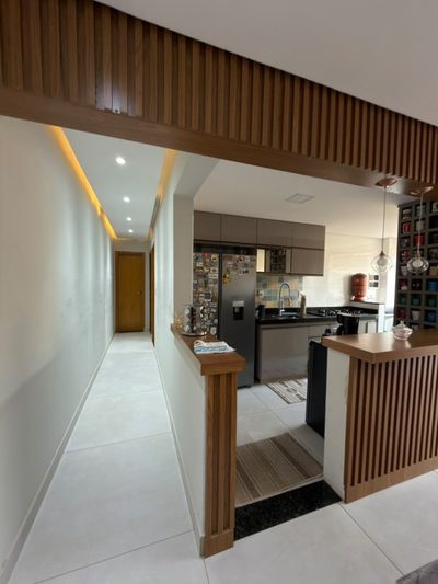 Apartamento, 2 quartos, 90 m² - Foto 3